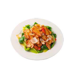 冷冻【99元任选7件】齐善素食佛家纯素肉仿荤丸子斋菜食品大全