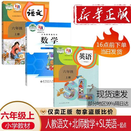 成都六年级上册语文数学