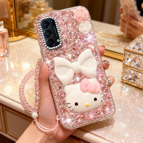 高端奢华镶钻手机壳，不掉钻，不发黄