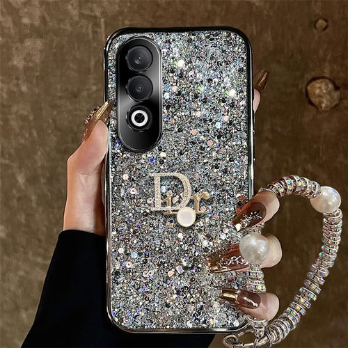 高级感电镀爆闪