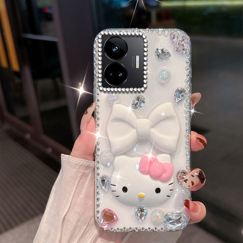 高端奢华镶钻手机壳，不掉钻，不发黄