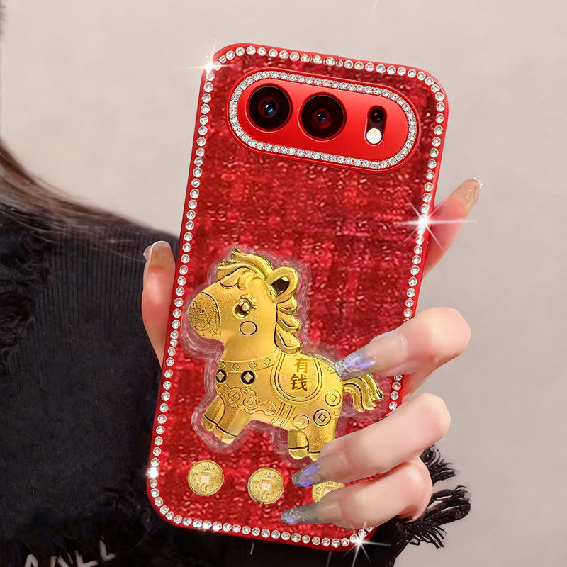 2026马年新款，针织布艺，秋冬必备