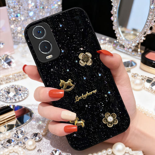 2026马年新款，星空细闪，仙女必备