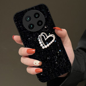 2026高级感细闪适用realme真我GT5pro手机壳本命年9 5G女款V11外壳 5G过年Q3S新品10春节10新年保护套7全包11