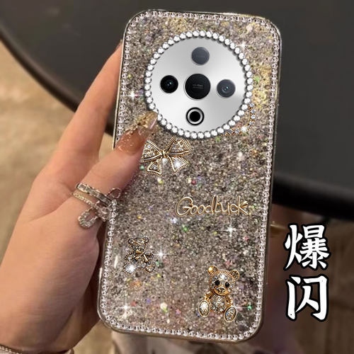 高级感电镀爆闪，不掉漆 不掉色