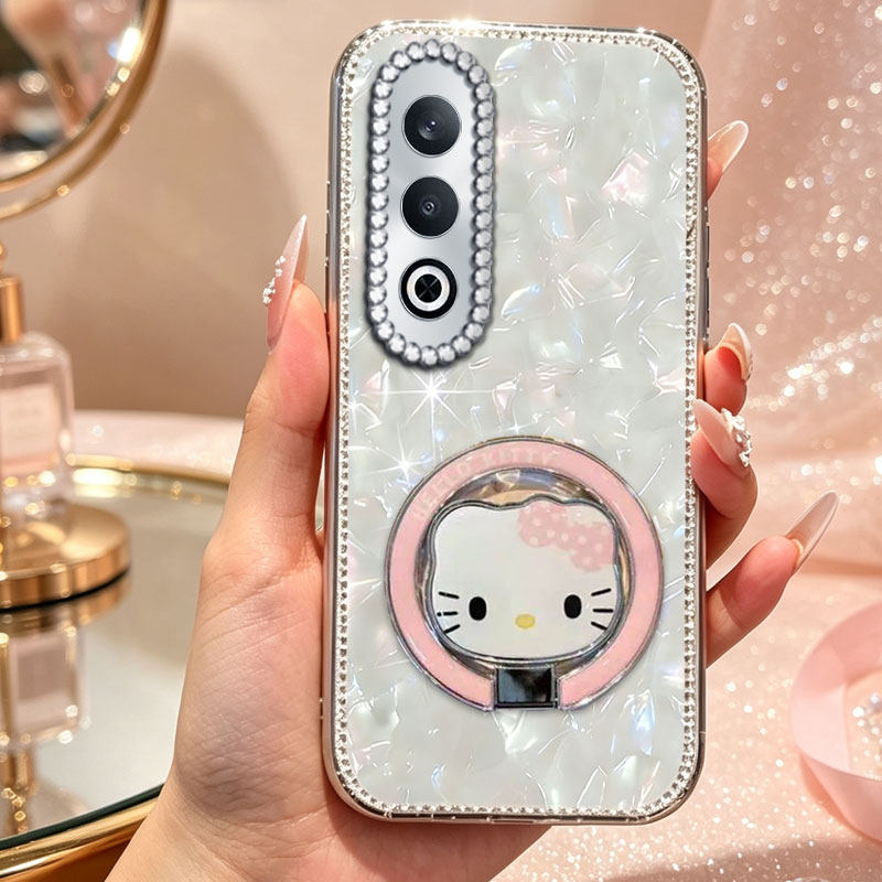 羊年新款贝壳水钻适用vivoY50 5G手机壳外壳z10turbo秋Y78全包Y300PRO+硅胶9过年Y78t/2027年Y500i巨好看