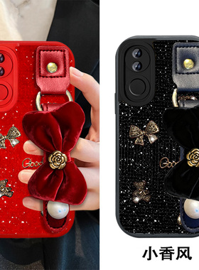 2026马年红色本命年适用vivoS20手机壳喜庆S30mini防摔V27过年S19女款S18高级感T1外壳S20春节S18保护套S5