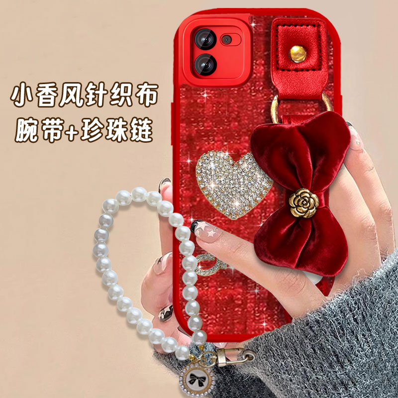 2026马年新款，针织布艺小香风