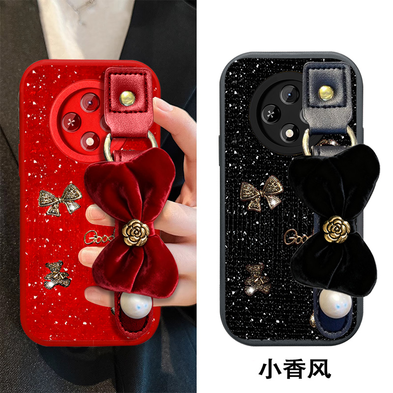 马年新款光闪皮，带腕带更方便