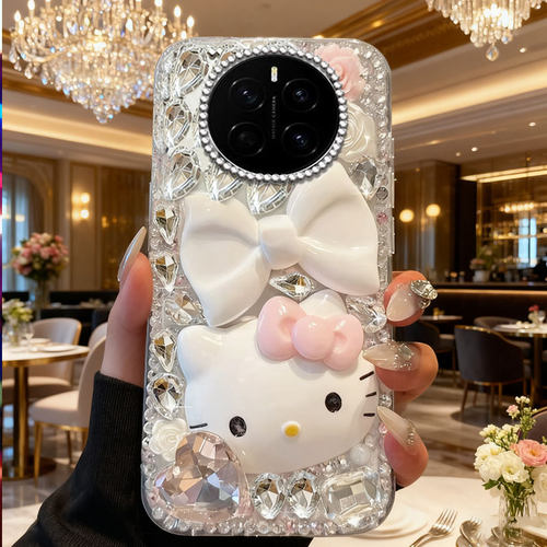 高端奢华镶钻手机壳，不掉钻，不发黄