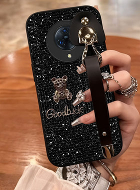 2026马年红色本命年适用vivoNEX3手机壳喜庆S18春节NEX3S新年款V3腕带Y200GT结婚Y300防摔Z3全包S19过年Y3