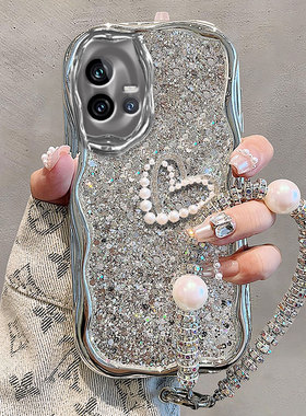 小众高级感爆闪适用iQOO11手机壳IQ12/10/7/z8/neo9女款11S新款vivo/iq00爱酷Y78/y3/y73s/77/55s/y76s/Y100I