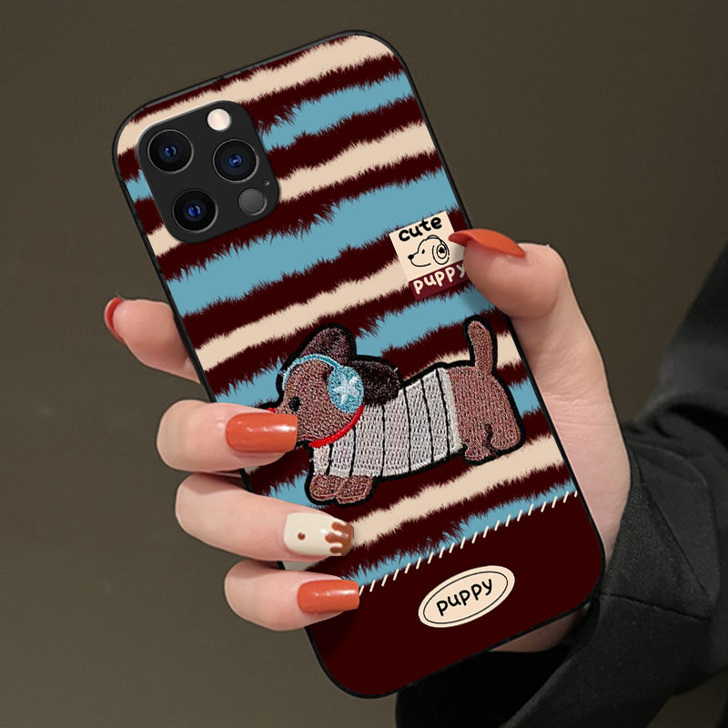 2026皮质保护套，真刺绣，不掉皮