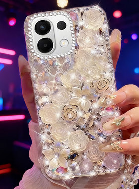 镶钻新款本命年适用OPPOk12s手机壳高端K10x马年A72保护套k13Turbo全包A2m网红A93S新年款k9奢华K11水钻A2