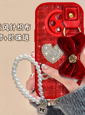 2026马年红色本命年适用OPPOA3 5G手机壳新年款A58X过年A5结婚A3i喜庆A2x腕带A2保护套A1防摔A56全包A5春节