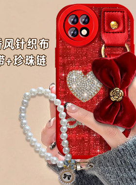 2026马年红色本命年适用oneplus1+一加Ace5手机壳春节9结婚12喜庆6防摔10R保护套新年款11全包Pro过年3Pro