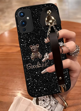 2026马年红色本命年适用oneplus一加9手机壳春节3V喜庆2V结婚9R腕带2新年款10R过年9Pro保护套Pro外壳5Pro