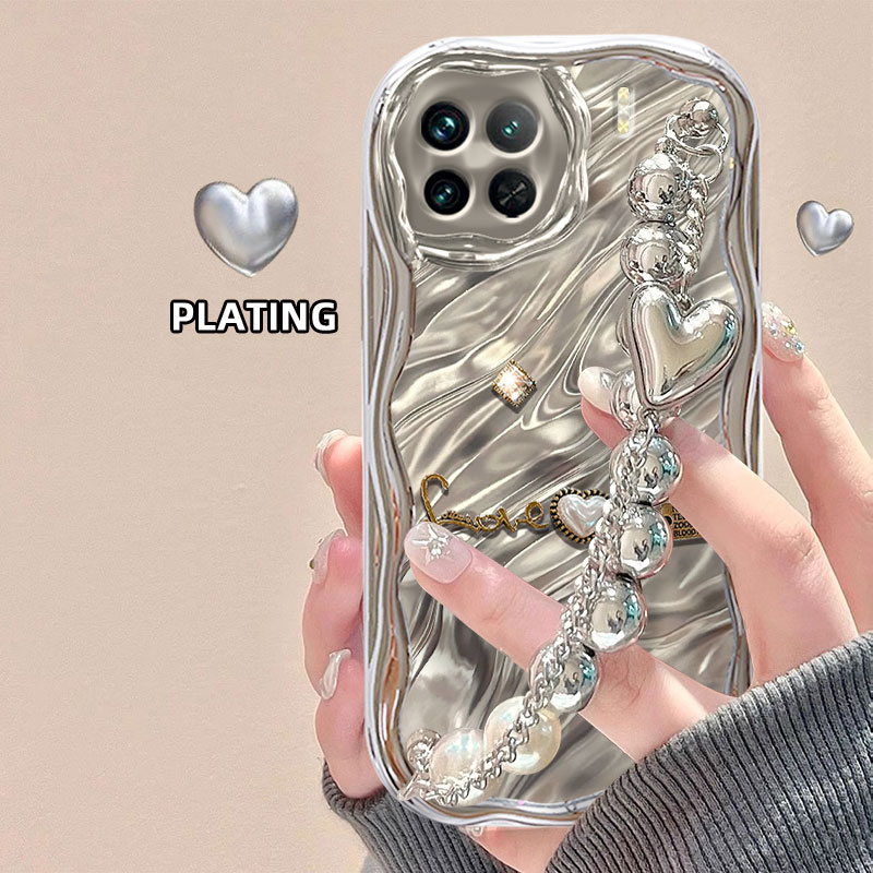 高级感电镀爆闪