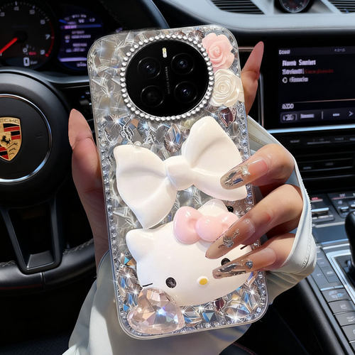 高端奢华镶钻手机壳，不掉钻，不发黄