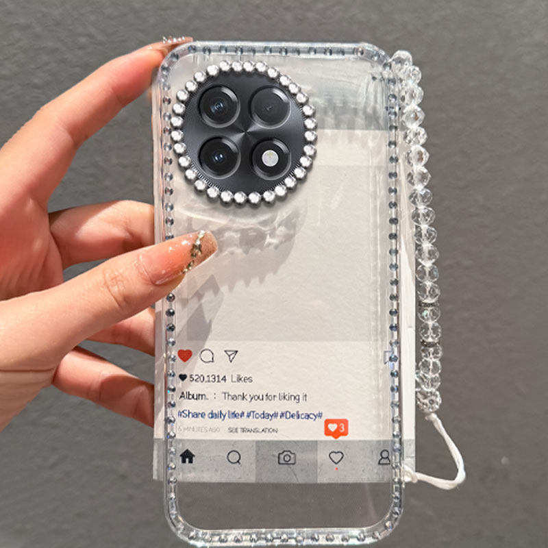 高端奢华镶钻手机壳，不掉钻，不发黄