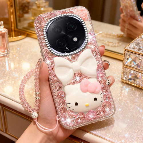 高端奢华镶钻手机壳，不掉钻，不发黄