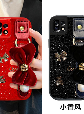 2026马年红色本命年适用oneplus1+一加13T手机壳春节5防摔竞速版新款高级感NordCE3过年6结婚11保护套9Pro