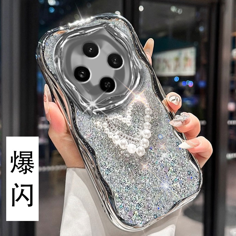 2026新款奶油爆闪亮片,不掉漆,不掉色