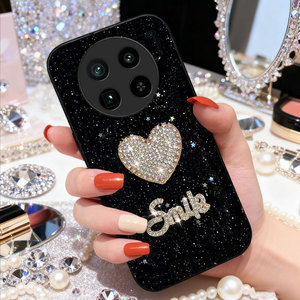 2026春节高级细闪适用realme真我GT5pro手机壳新款V13新品11+外壳V11过年11新年10+全包 5G保护套12+防摔Q3S