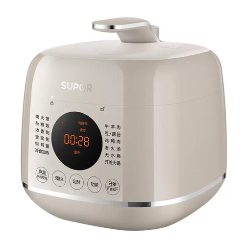 SUPOR/苏泊尔SY-25FC2502Q电压力锅小型迷你智能多功能全自动