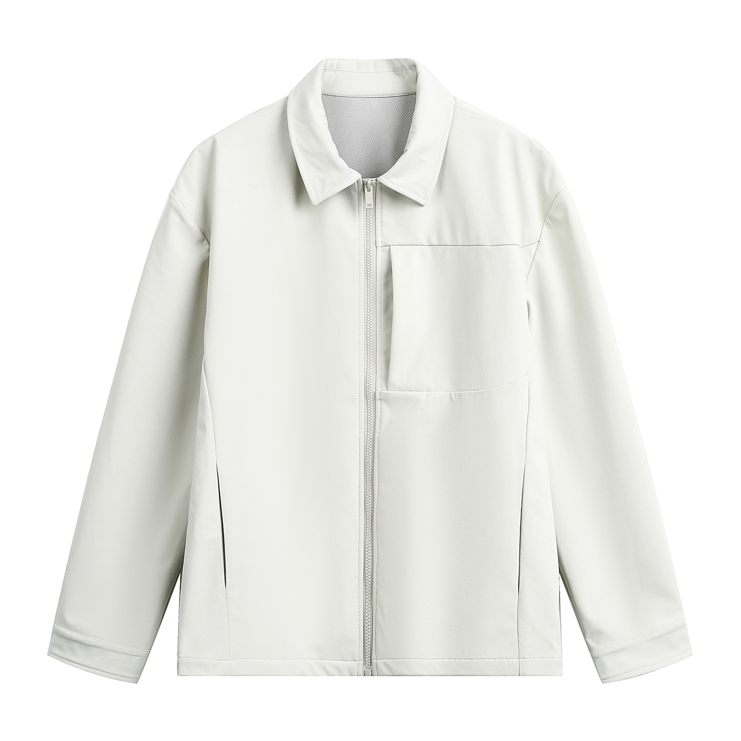 迈特优美式正肩商务行政夹克外套