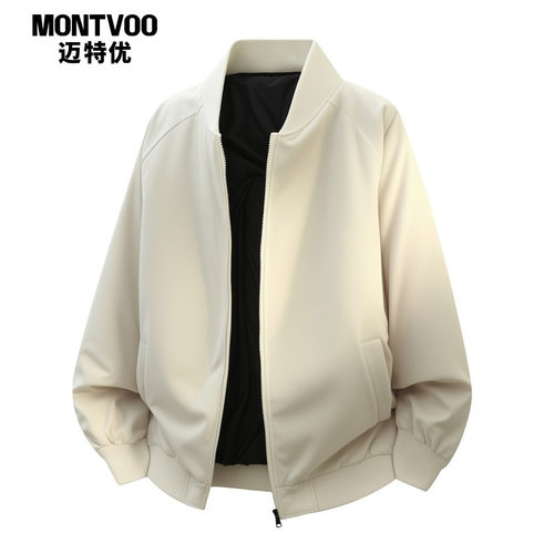 【温暖入冬】加厚工装飞行员棉服