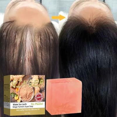 Turmeric Super Soap Shampoo Cold Process Soap Shampoo Shampo