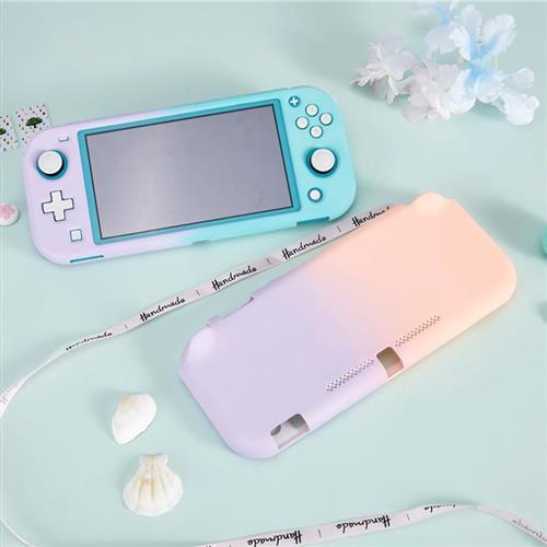 Gradient Color Protective Shell  Nintendo Switch Lite PC