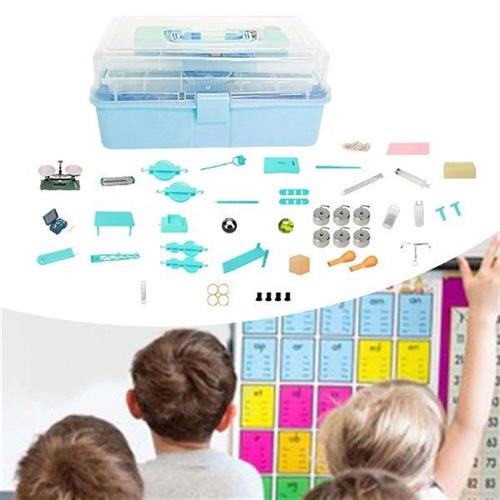 Mechanics Experiment Box Teaching Kit Educational Tool