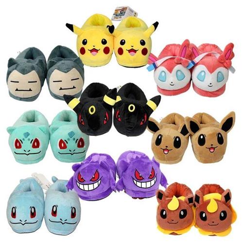 Anime Pokemon Pikachu Snorlax Eevee Vaporeon Umbreon Kawaii