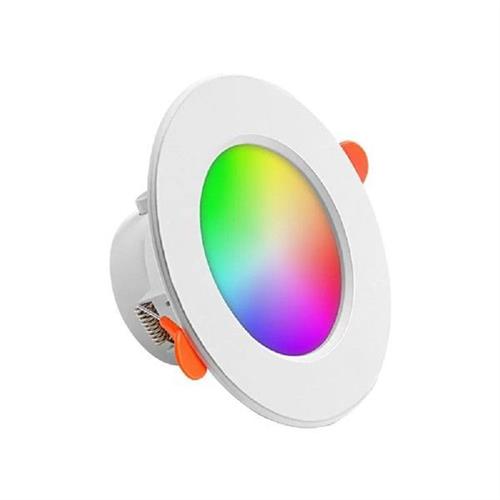 Tuya Recessed Round Light Energy-Saving LED Smart Light