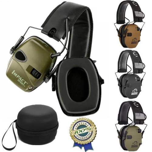 2023 New Original Tactical Electronic Shooting Earmuff Outdo