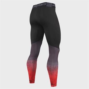Compression Tights Cool Dry Soft for Mens Runni Pants