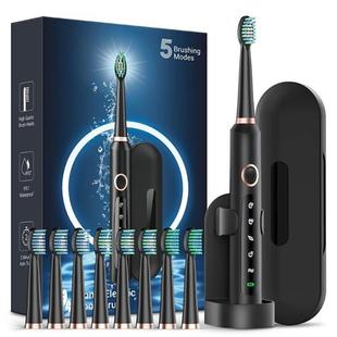 Electric for Sonic Toothbrush Electron Adults Rechargeable
