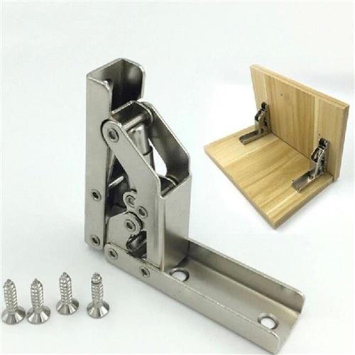 90/180 Degree Folding Hinge Cold Rolled Steel Door Cabinet