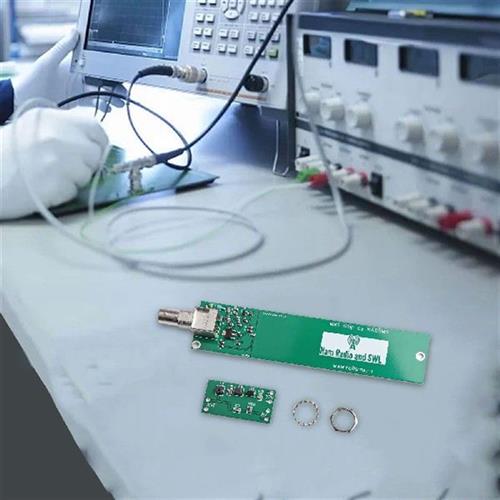 10KHZ To 30MHZ Antenna Active Antenna Class A Circuit
