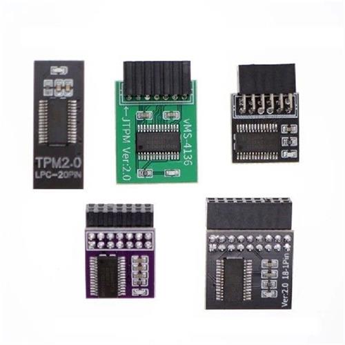 TPM 2.0 Module 12/14/18/20PIN TPM 2.0 Encryption Security