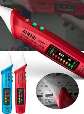 VC1017 Non-contact Pen Style LED Lights Electric Tools Senso