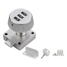 Durable And Reliable Combination Lock For Cabinets Which Is