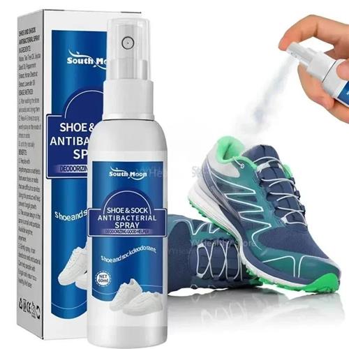 Shoe Foot Deodorizer Spray Natural Deodorizer Spray Refreshi