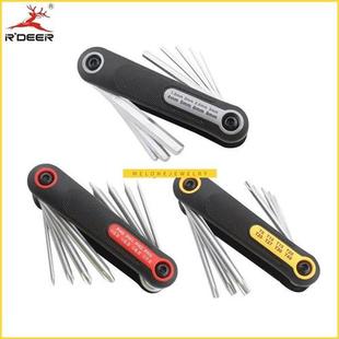 orx Allen Multitool RDEER Screwdriver Slotted 8in1 Phillips