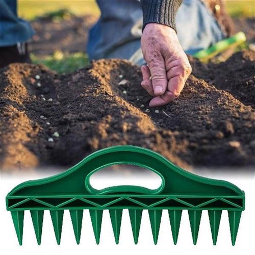 Multi Seeds Dibbers Seed Planter Tool Sowing Hole Puncher