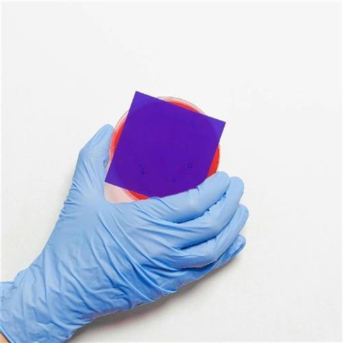 Cobalt Slide Science Experiment Supplies Glass Plate