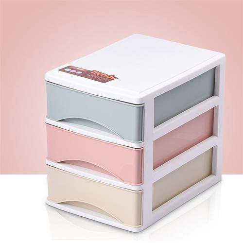 Storage box drawer-type storage cabinet plic sanitary
