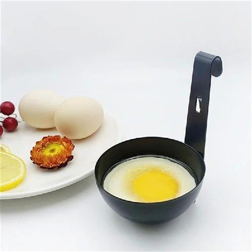 Nonstick Egg Molds Easy Use Poached Boiling Eggs Maker